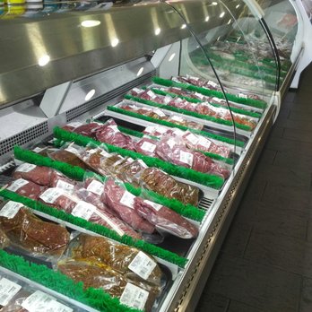 Magen Meats - a display of meats - Kosher Near Me - Vaughan, Ontario Magen Meats - a display of meats - Kosher Near Me - Vaughan, Ontario