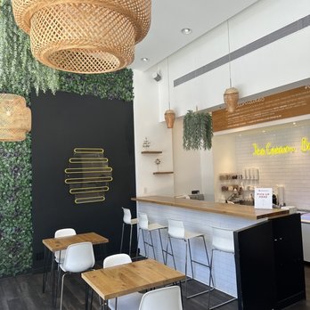 Milk + Honey Cafe - Coffee & Tea Near Me - Cleveland, Ohio