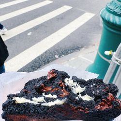 Levain Bakery - Black and White Cookie