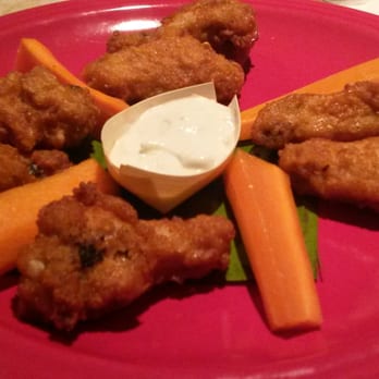 Café Citron - Carribbean wings - Latin American Near Me - Washington, DC, District of Columbia