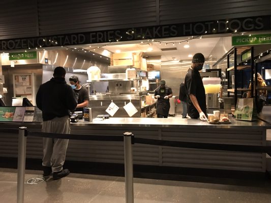 Shake Shack Somerset by null