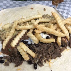 Blackjack Burrito