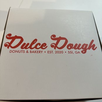 Dulce  Dough Bakery - Bakeries Near Me - St. Simons Island, Georgia