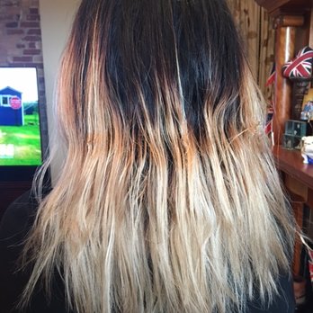Indira Salon Spa - The next day after my appointment at Indira, is this really an ombre? - Hair Salons Near Me - Chicago, Illinois Indira Salon Spa - The next day after my appointment at Indira, is this really an ombre? - Hair Salons Near Me - Chicago, Illinois