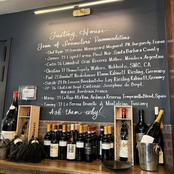 Tasting House - Wine Bars Near Me - Los Gatos, California Tasting House - Wine Bars Near Me - Los Gatos, California