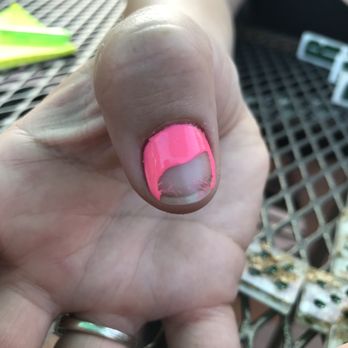 Perfect Nails Spa - Didn't even clean under my Nails. - Nail Salons Near Me - American Canyon, California Perfect Nails Spa - Didn't even clean under my Nails. - Nail Salons Near Me - American Canyon, California