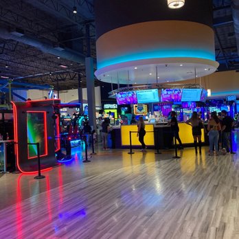 Main Event Tempe - Arcades Near Me - Tempe, Arizona