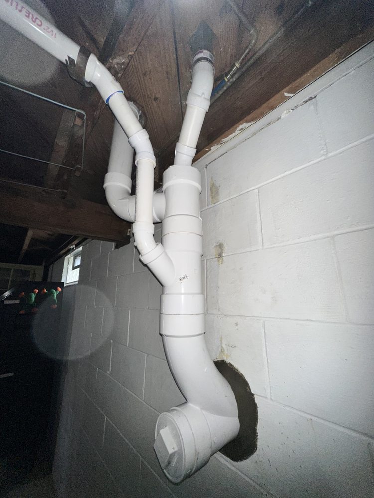 Slide of Parsons Plumbing