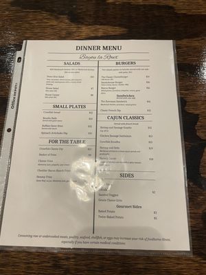 Menu photo 1 Bayou La Roux Troy, AL