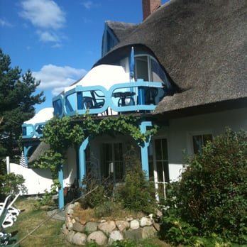 Reethaus Seewind - Vacation Rentals Near Me - Baabe, MV
