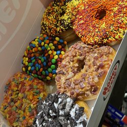 Honey Dew Donuts