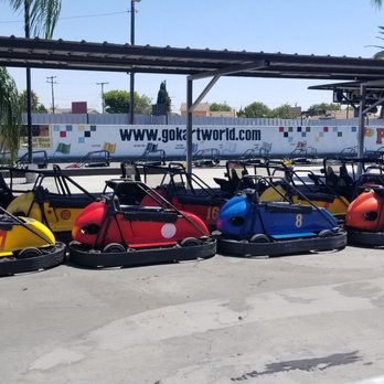 Go Kart World - Amusement Parks Near Me - Carson, California Go Kart World - Amusement Parks Near Me - Carson, California