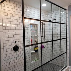 Precision Glass & Mirror - untitled