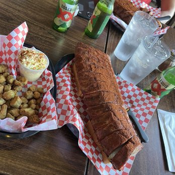 Neumeier's Rib Room - Full Rack dry rub Coleslaw and okra - Barbeque Near Me - Fort Smith, Arkansas Neumeier's Rib Room - Full Rack dry rub Coleslaw and okra - Barbeque Near Me - Fort Smith, Arkansas