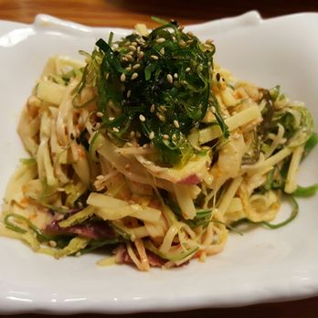 Bamboo Garden - Seafood Salad - Chinese Near Me - Bel Air, Maryland
