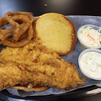 Murphy's Eats and Treats - Fish sandwich with coleslaw + some onions rings I robbed from my husband's plate - Burgers Near Me - Framingham, Massachusetts Murphy's Eats and Treats - Fish sandwich with coleslaw + some onions rings I robbed from my husband's plate - Burgers Near Me - Framingham, Massachusetts