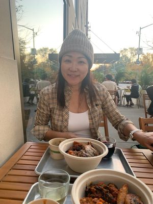 The Africa Center by null