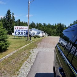 The White Fang Motel