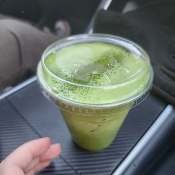 Stagger Coffee - Matcha - Coffee & Tea Near Me - Los Angeles, California