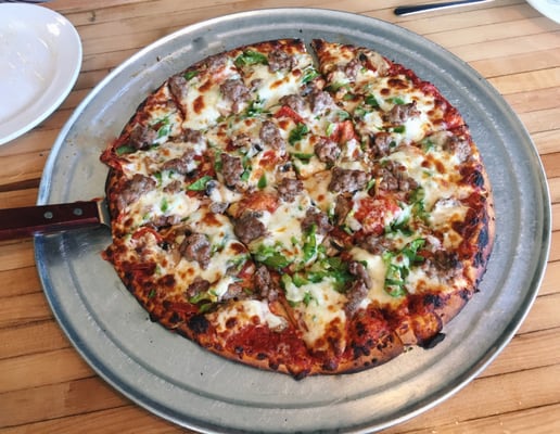 Parkway Pizza by null