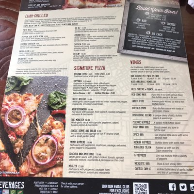Menu photo 5 Panini's Bar & Grill Kent, OH Menu photo 5 Panini's Bar & Grill Kent, OH