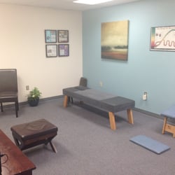 Transformation Wellness Center - Dr. Andrea's Exam/Treatment Room