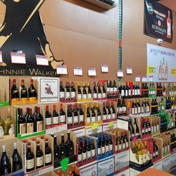 On The Rocks Wine & Liquor Warehouse