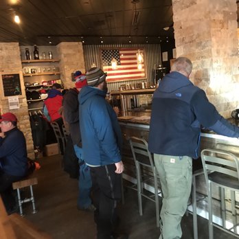 Vail Brewing Company - Bar area - Breweries Near Me - Vail, Colorado Vail Brewing Company - Bar area - Breweries Near Me - Vail, Colorado