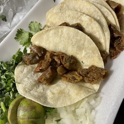 Tacos Mamalones - Tacos de tripa