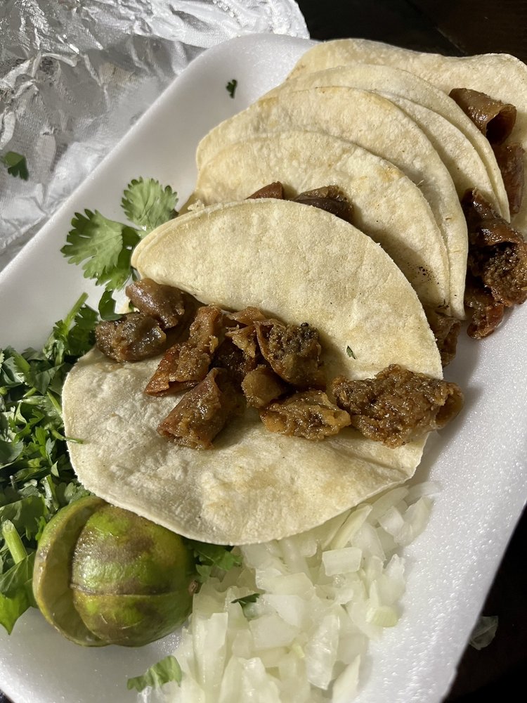 Tacos Mamalones