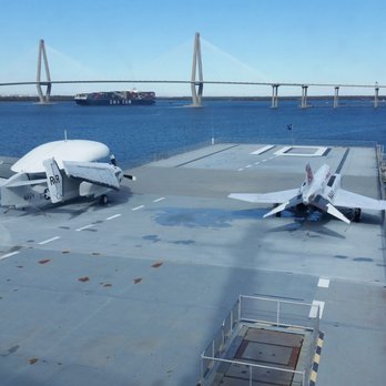 USS Yorktown - Museums Near Me - Mount Pleasant, South Carolina USS Yorktown - Museums Near Me - Mount Pleasant, South Carolina