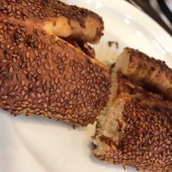 Simit Sarayi - Pepperoni and cheese