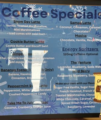 Menu photo 1 Venture Brewing Monroe, MI