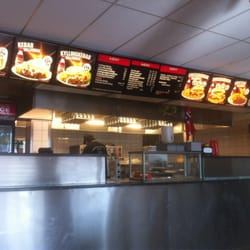 Spicy Fastfood