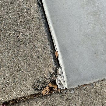 Cali Landscaping - Sloppy concrete - Landscaping Near Me - La Habra Heights, California Cali Landscaping - Sloppy concrete - Landscaping Near Me - La Habra Heights, California