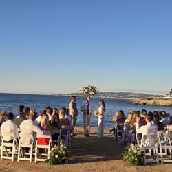Wonderful Weddings & Events - Sunset Cliffs, Point Loma, CA
