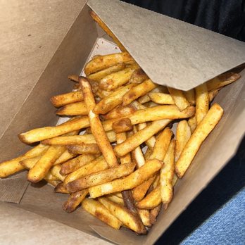 Pizza Twist - Seasoned Fries Crispy and delicious - Pizza Near Me - Riverside, California
