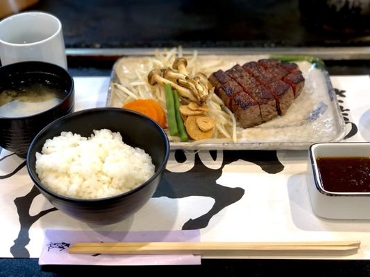 Satou Kichijoji Steak House by null