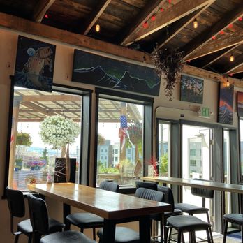 Gruff Brewing - Interior - Breweries Near Me - Bellingham, Washington