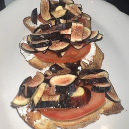 Fig and Tomato Fig and Tomato
