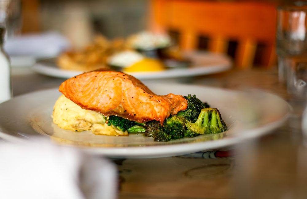 Real Seafood Company Toledo