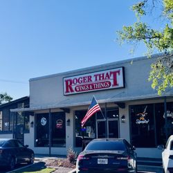 Roger That Wings & Things