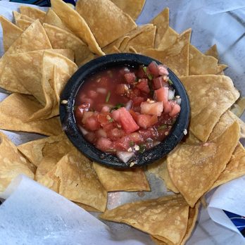 Mi Mex Cocina - CHIPS & SALSA - Mexican Near Me - Colmar, Pennsylvania