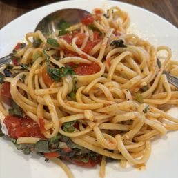Pasta Pomodoro- Pasta Pomodoro-