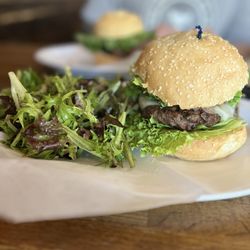 Burgers and Brew