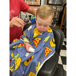 Mike's Barber Shop - Children's Haircut