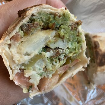 Mazra - Super fluffy and moist falafel but needed more sauce . Ask for garlic sauce - Middle Eastern Near Me - San Bruno, California Mazra - Super fluffy and moist falafel but needed more sauce . Ask for garlic sauce - Middle Eastern Near Me - San Bruno, California