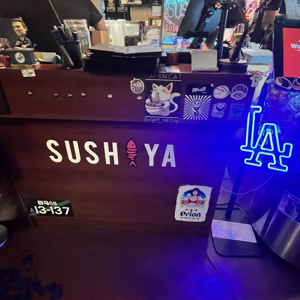 Sushiya - Atmosphere - Sushi Bars Near Me - San Dimas, California Sushiya - Atmosphere - Sushi Bars Near Me - San Dimas, California