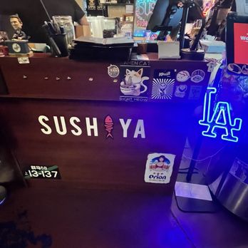 Sushiya - Atmosphere - Sushi Bars Near Me - San Dimas, California Sushiya - Atmosphere - Sushi Bars Near Me - San Dimas, California