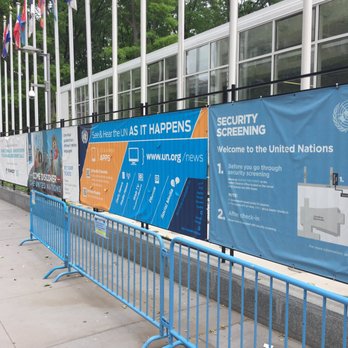 United Nations Headquarters - Security Screening (May 2017) - Visitor Centers Near Me - New York, New York United Nations Headquarters - Security Screening (May 2017) - Visitor Centers Near Me - New York, New York